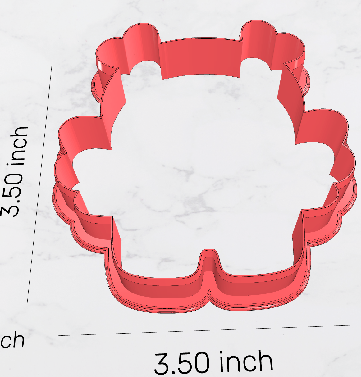 VALENTINE MONSTER STL FILE