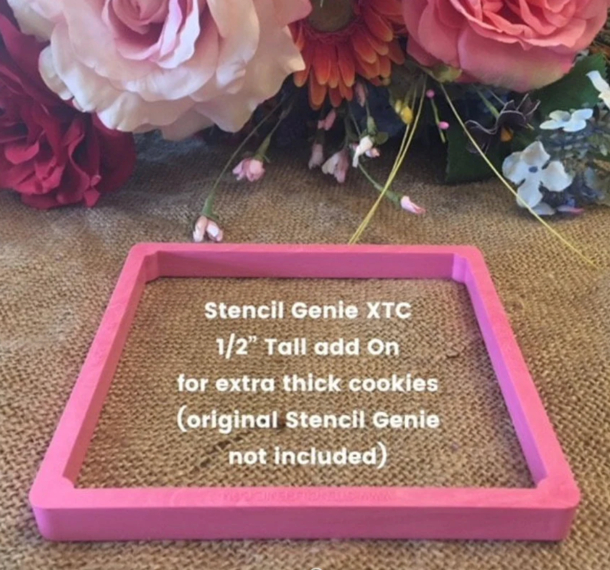 STENCIL GENIE!!! Frame A, B & C available!!!