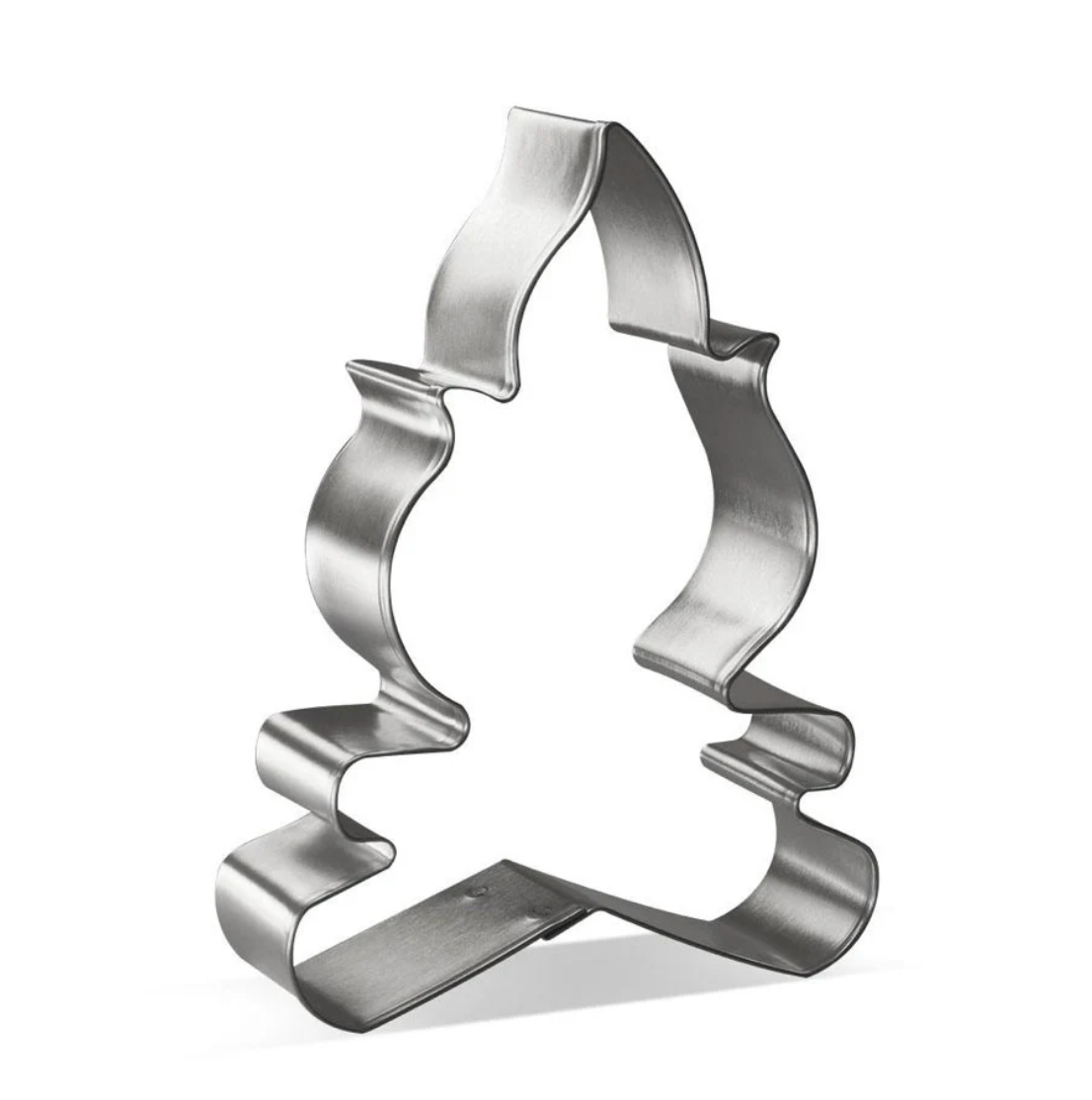 CAMPFIRE Cookie Cutter, Foose Brand Cutter, Made in USA