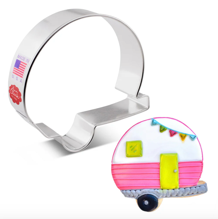 CAMPER Cookie Cutter Ann Clark Cookie Cutter, Ann Clark Collection