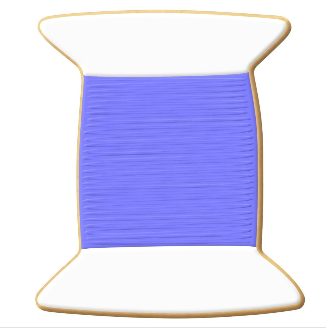 SPOOL OF THREAD Cookie Cutter