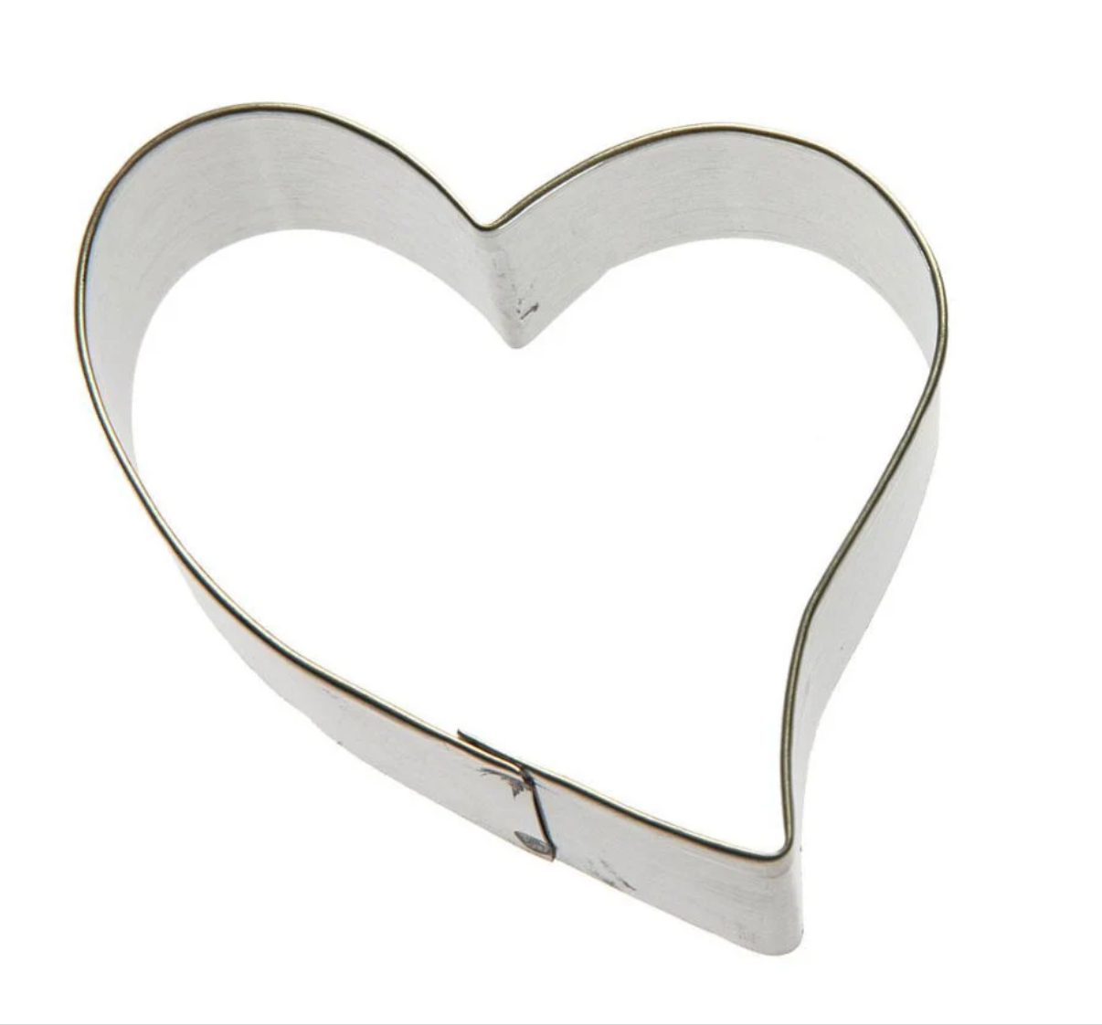 HEART Cookie Cutter, Folk Heart Cookie Cutter, Folk Heart Cutter