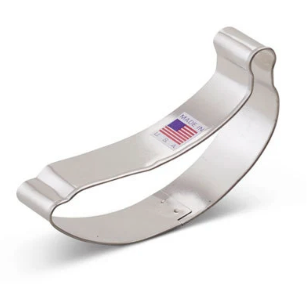 BANANA Cookie Cutter Ann Clark Cookie Cutter, Ann Clark Collection
