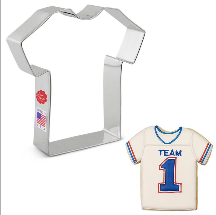 T SHIRT Cookie Cutter Ann Clark Cookie Cutter, Ann Clark Collection