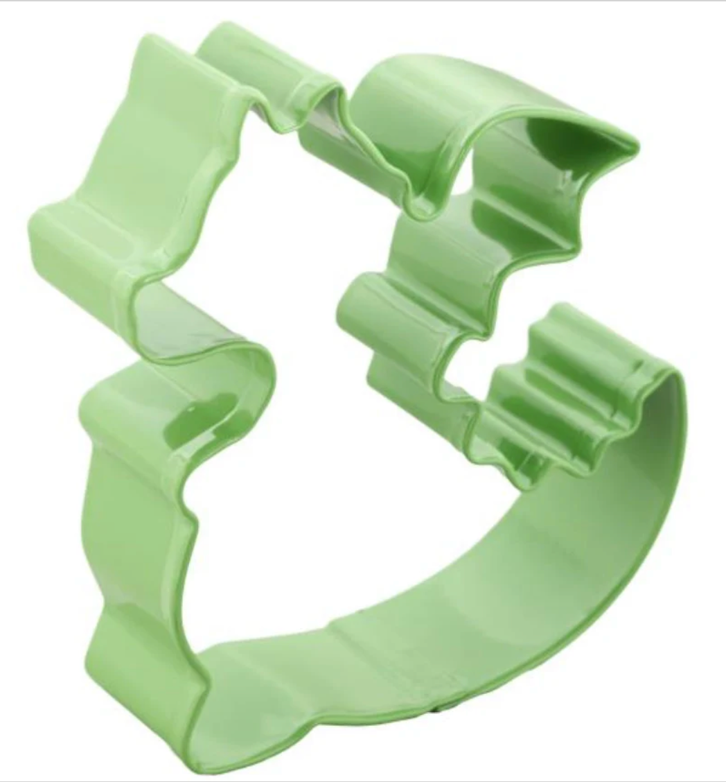 CUTE DRAGON Cookie Cutter