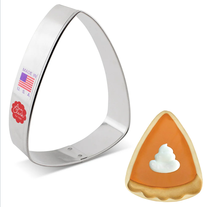 CANDY CORN Cookie Cutter Ann Clark Cookie Cutter, Ann Clark Collection