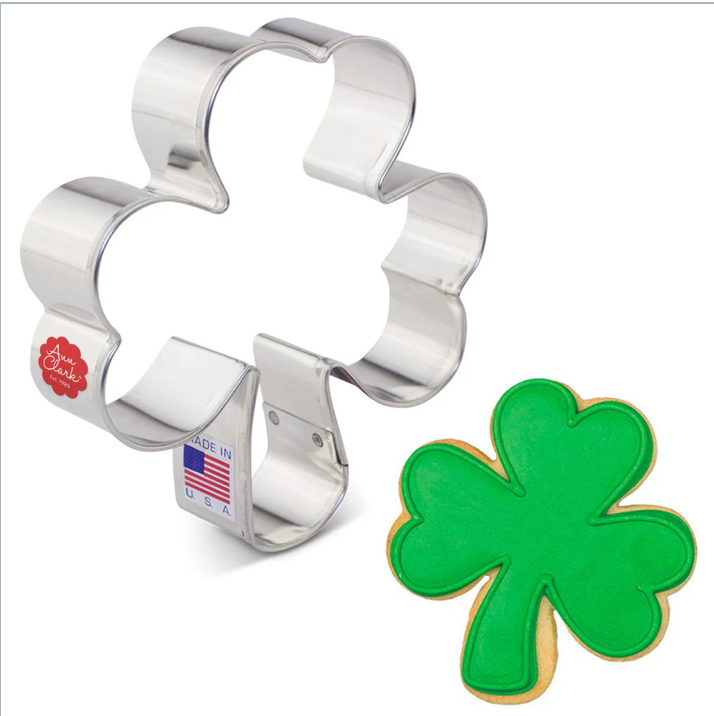 Shamrock Cookie Cutter Ann Clark Cookie Cutter, Ann Clark Collection