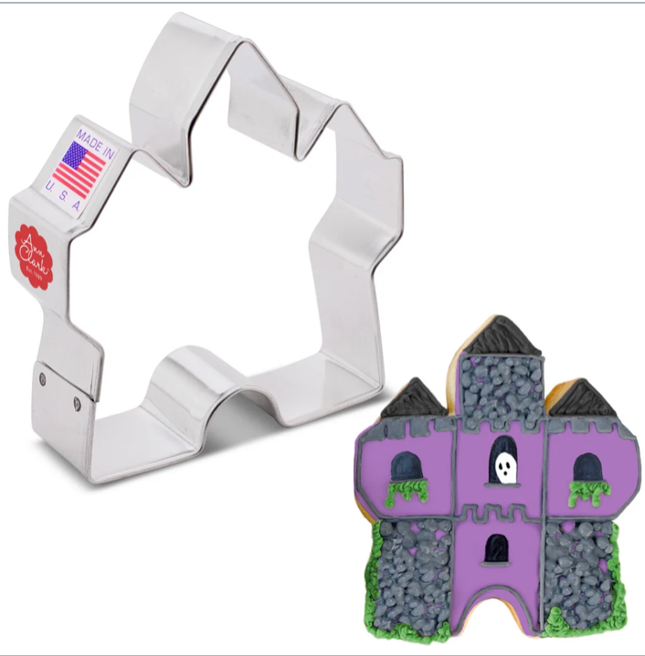 CASTLE Cookie Cutter Ann Clark Cookie Cutter, Ann Clark Collection