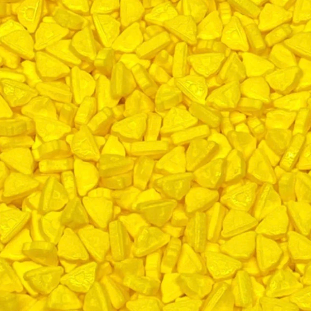 CONSTRUCTION HAT Sprinkles, Candy Sprinkles, 2 ounce or 4 ounce