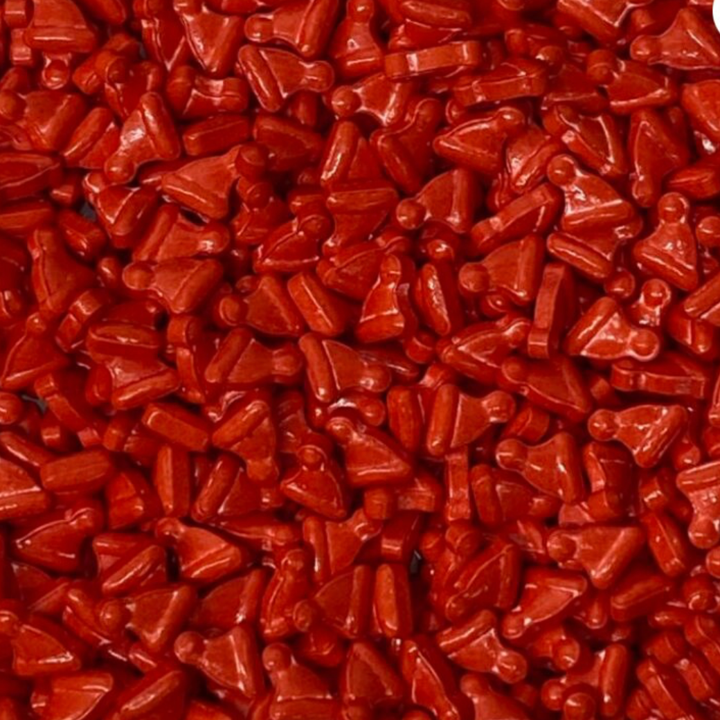 WINTER HAT Sprinkles, Candy Sprinkles, 2 ounce or 4 ounce