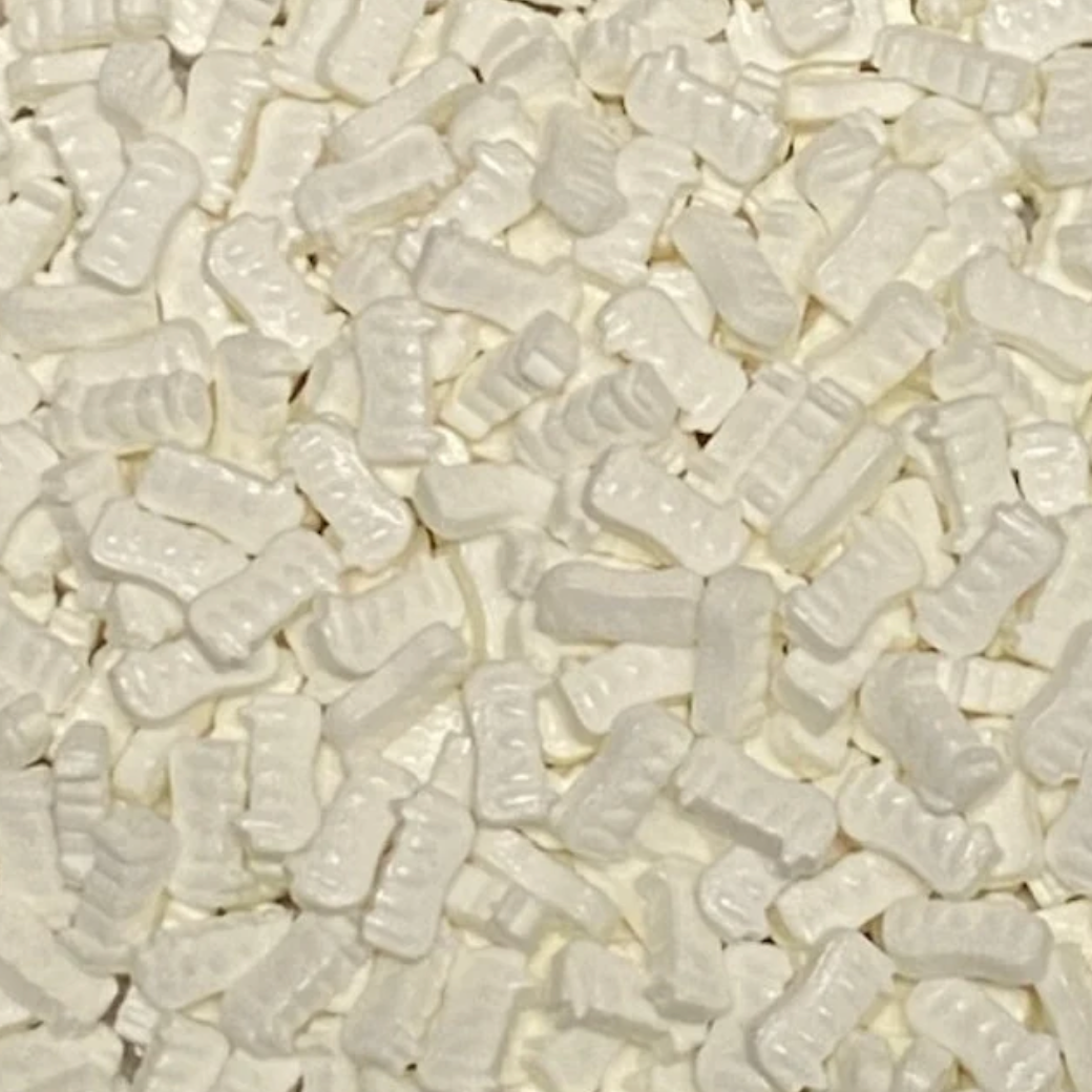 TEETH Sprinkles - Sprinkles, 2 or 4 Ounces, HALLOWEEN SPRINKLES