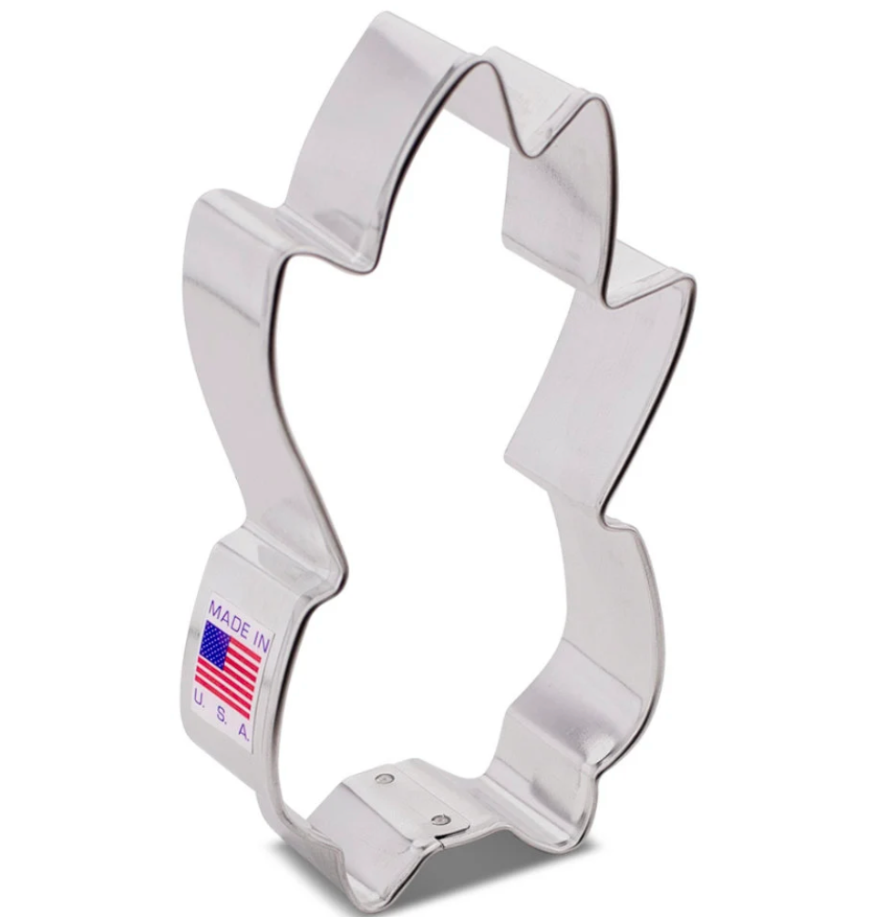TROPICAL HOUSE PLANT Cookie Cutter, Ann Clark Cookie Cutter