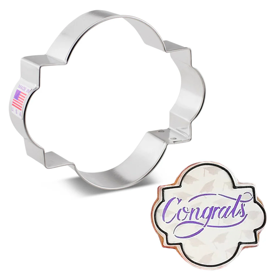 PHOTO PLAQUE Cookie Cutter Ann Clark Cookie Cutter, Ann Clark Collection