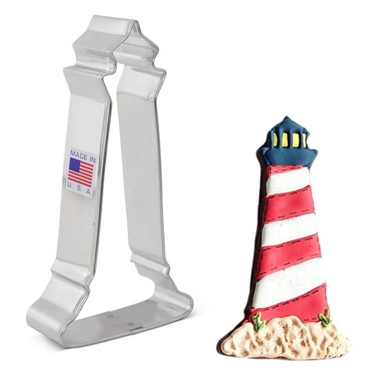 LIGHTHOUSE Cookie Cutter Ann Clark Cookie Cutter, Ann Clark Collection