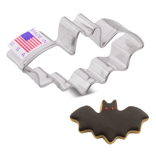 MINI BAT Cookie Cutter Ann Clark Cookie Cutter, Ann Clark Collection