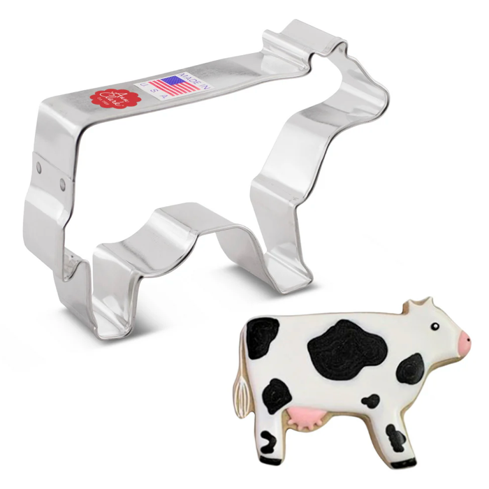 COW Cookie Cutter Ann Clark Cookie Cutter, Ann Clark Collection