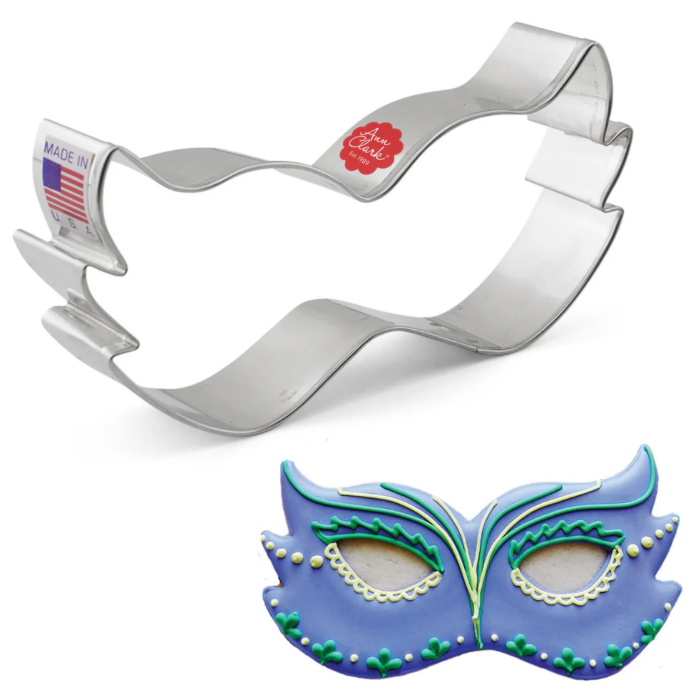 MASK Cookie Cutter Ann Clark Cookie Cutter, Ann Clark Collection
