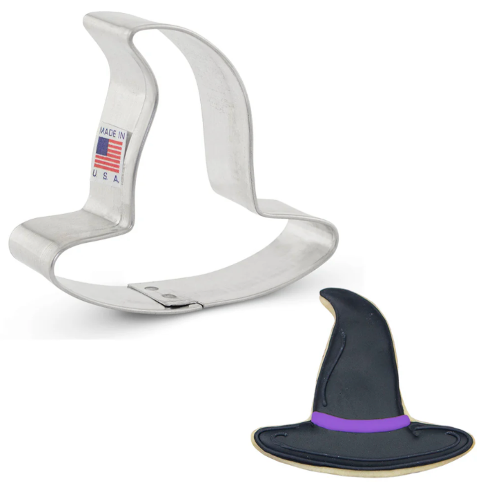 WITCHE'S HAT Cookie Cutter Ann Clark Cookie Cutter, Ann Clark Collection