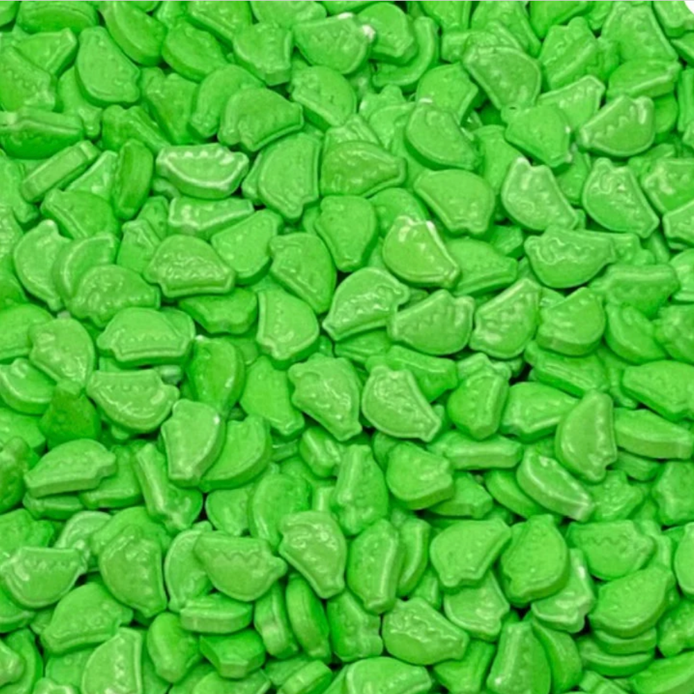 ELF HAT SPRINKLES, Green Sprinkles, Sprinkles, 2 Ounce or 4 Ounce