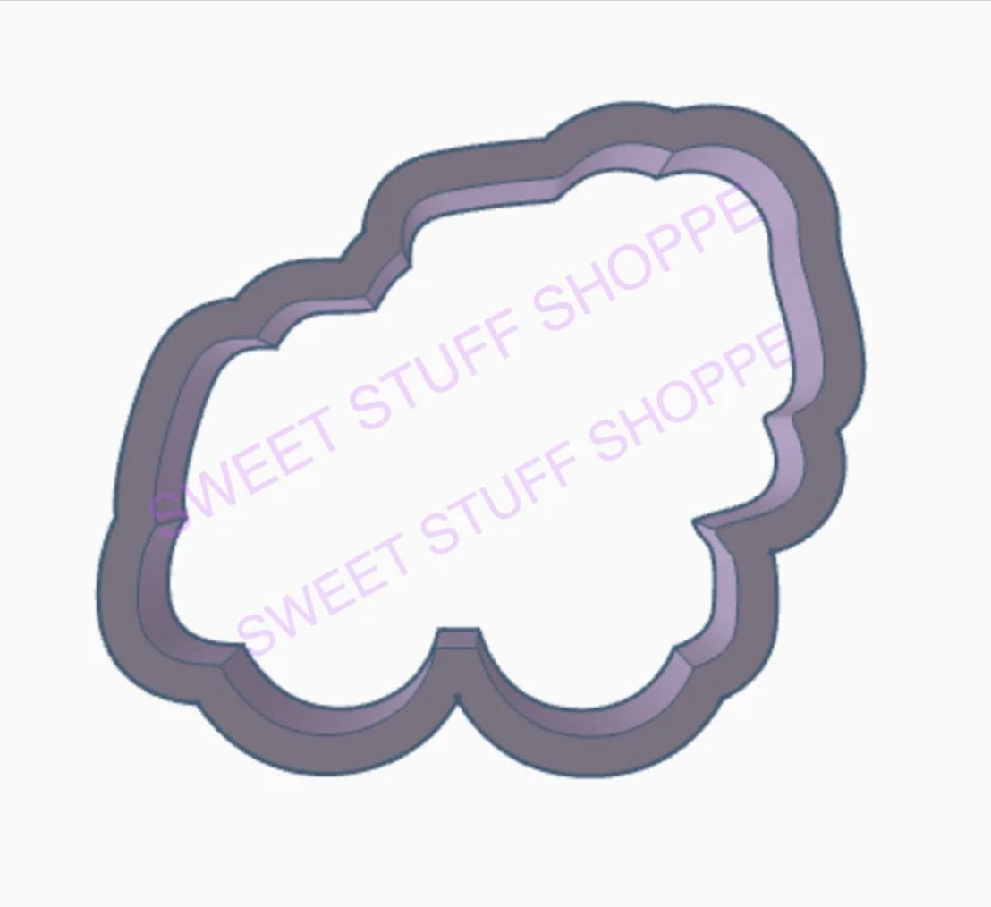 VALENTINE TRUCK PYO, Silk Screen, Cutter Available, Cookie Silk Screen, Cookie Stencil, Mesh Stencil, Custom Silk Screen