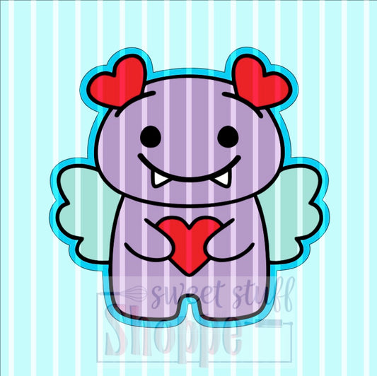 VALENTINE MONSTER STL FILE