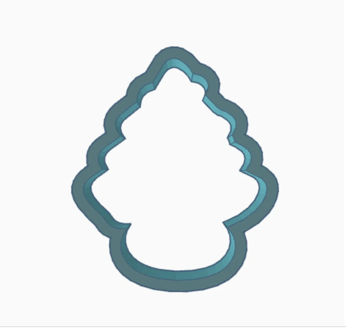 CHRISTMAS TREE  PYO, Cookie Silk Screen, Silk Screen Cookie Stencil, Mesh Stencil, Cookie Stencil, Custom Silk Screen