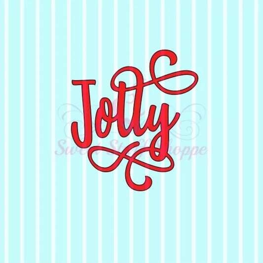 JOLLY SILK SCREEN -  Cookie Silk Screen, Silk Screen Cookie Stencil, Mesh Stencil, Cookie Stencil, Custom Silk Screen