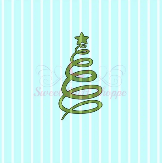 CHRISTMAS TREE Silk Screen, Cookie Silk Screen, Silk Screen Cookie Stencil, Mesh Stencil, Cookie Stencil, Custom Silk Screen