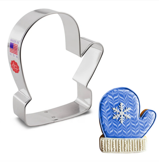 MITTEN Cookie Cutter  Ann Clark Cookie Cutter, Ann Clark Collection
