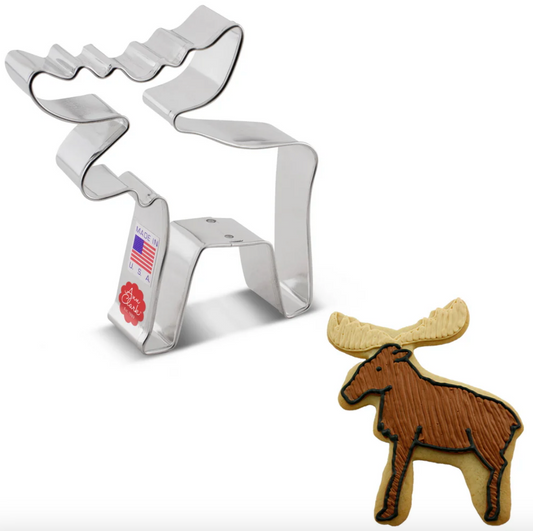 MOOSE Cookie Cutter  Ann Clark Cookie Cutter, Ann Clark Collection