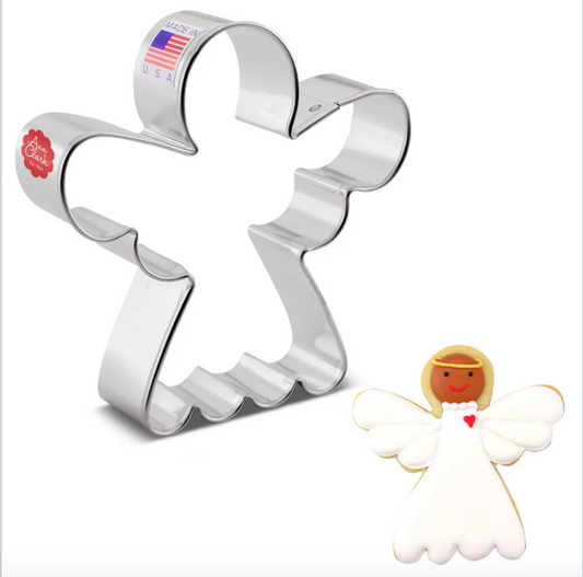 ANGEL Cookie Cutter,  Ann Clark Cookie Cutter, Ann Clark Collection