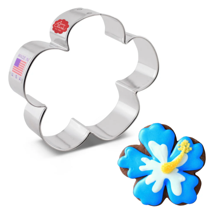 LILALOA'S LUAU Cookie Cutter  Ann Clark Cookie Cutter, Ann Clark Collection