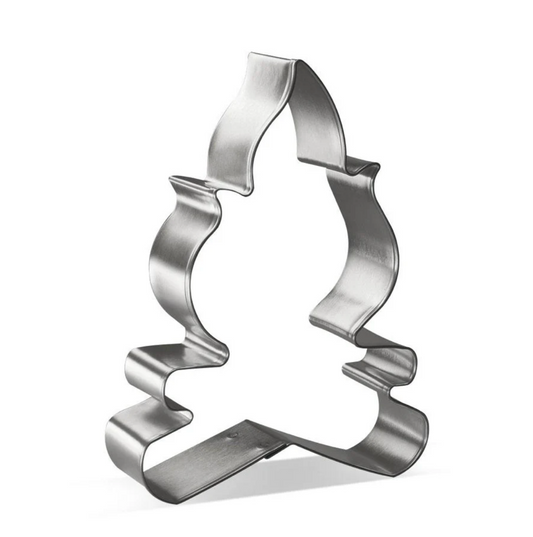 CAMPFIRE Cookie Cutter, Foose Brand Cutter, Made in USA