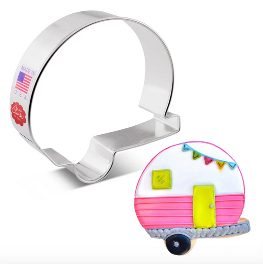CAMPER Cookie Cutter  Ann Clark Cookie Cutter, Ann Clark Collection