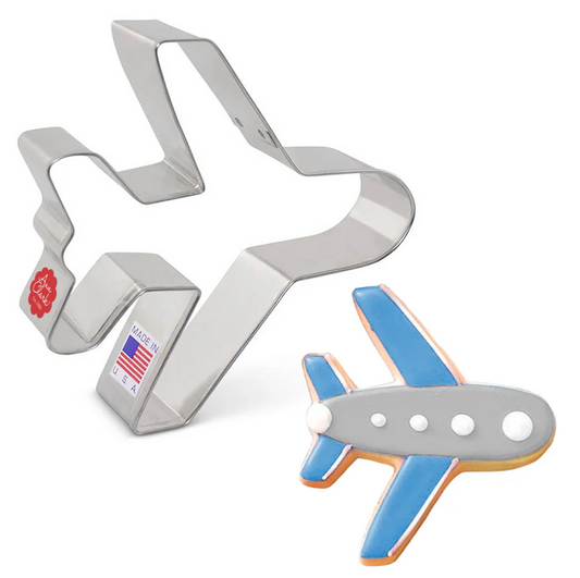 AIRPLANE Cookie Cutter  Ann Clark Cookie Cutter, Ann Clark Collection