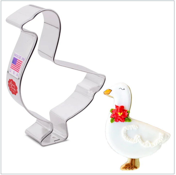 GOOSE Cookie Cutter  Ann Clark Cookie Cutter, Ann Clark Collection