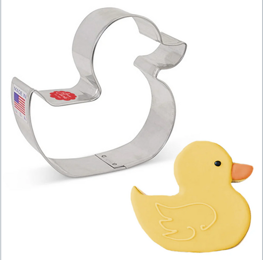 RUBBER DUCK Cookie Cutter  Ann Clark Cookie Cutter, Ann Clark Collection