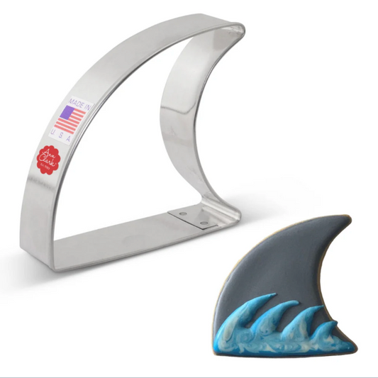 SHARK FIN Cookie Cutter  Ann Clark Cookie Cutter, Ann Clark Collection