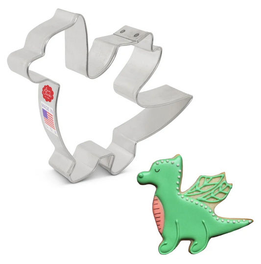 CUTE DRAGON Cookie Cutter  Ann Clark Cookie Cutter, Ann Clark Collection