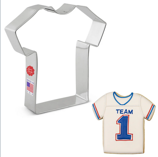 T SHIRT Cookie Cutter  Ann Clark Cookie Cutter, Ann Clark Collection