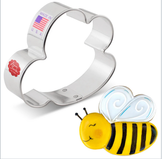 CUTE BEE Cookie Cutter  Ann Clark Cookie Cutter, Ann Clark Collection