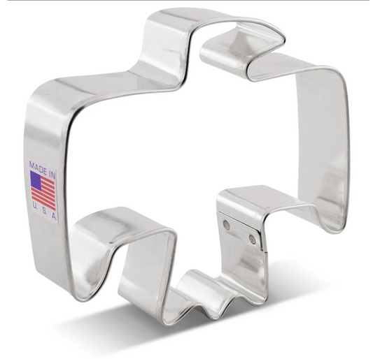 THUNDERBIRD Cookie Cutter,  Ann Clark Cookie Cutter, Ann Clark Collection