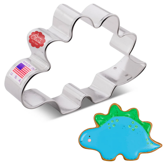 BABY STEGOSAURUS Cookie Cutter  Ann Clark Cookie Cutter, Ann Clark Collection