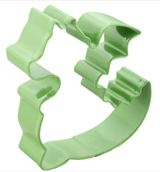 CUTE DRAGON Cookie Cutter