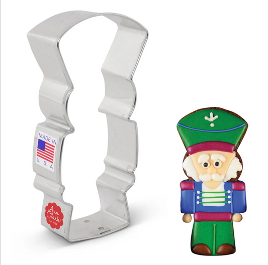 NUTCRACKER Cookie Cutter  Ann Clark Cookie Cutter, Ann Clark Collection