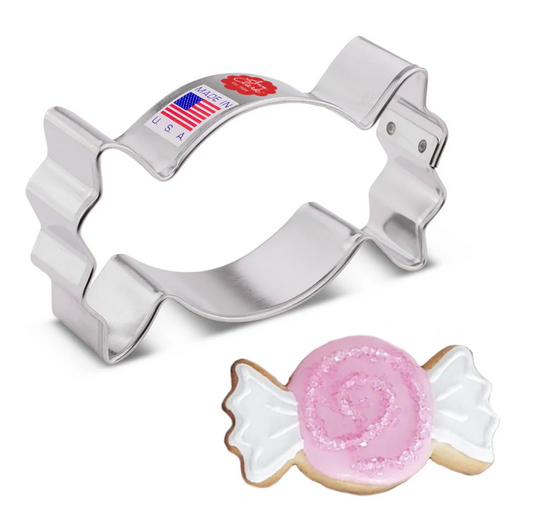 CANDY/GUM WRAPPER Cookie Cutter  Ann Clark Cookie Cutter, Ann Clark Collection