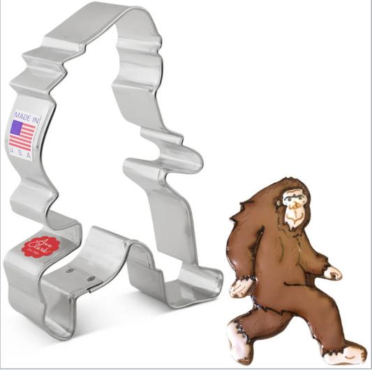 BIGFOOT Cookie Cutter  Ann Clark Cookie Cutter, Ann Clark Collection