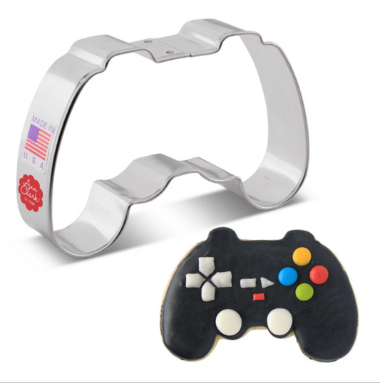 GAME CONTROLLER Cookie Cutter  Ann Clark Cookie Cutter, Ann Clark Collection