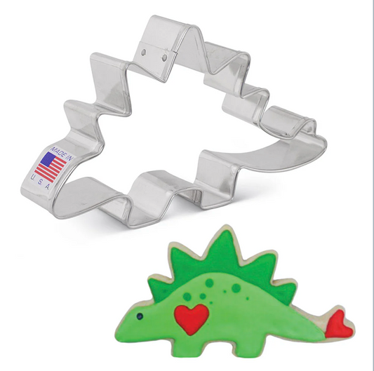STEGOSAURUS Cookie Cutter  Ann Clark Cookie Cutter, Ann Clark Collection