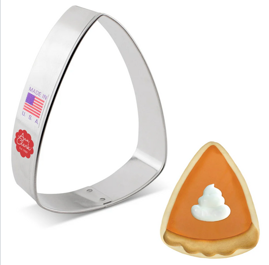 CANDY CORN Cookie Cutter  Ann Clark Cookie Cutter, Ann Clark Collection